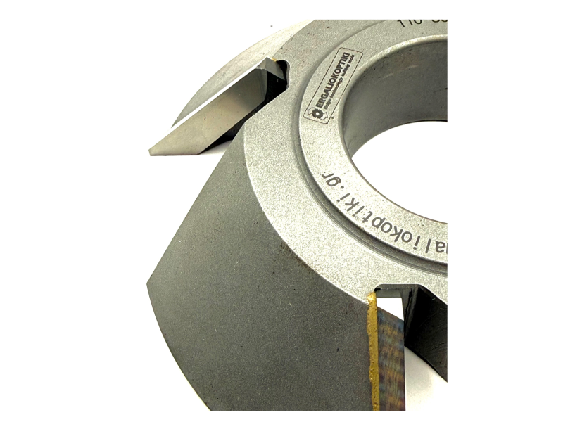 Φαλτσογωνιά 45 μοιρών L35 - Image 2