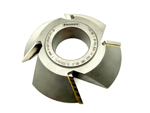 Chamfering cutter 45 L50