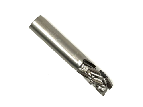 PCD Κονδύλι φινιρίσματος 12X24X70 Z3+3 NESTING