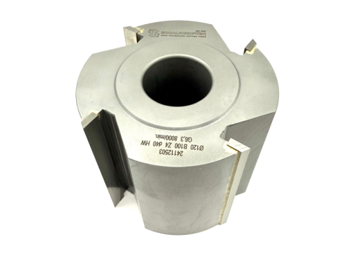 Πατούρα πλανίσματος L100